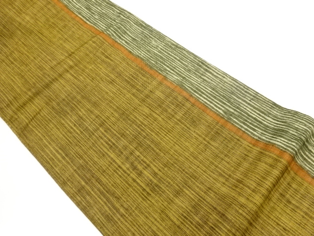 JAPANESE FUKURO OBI / WOVEN STRIPE